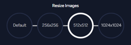 WordPress Images Resize